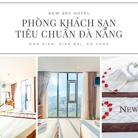 New Sky Hotel Дананг Екстер'єр фото