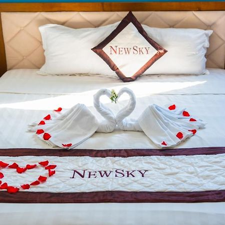 New Sky Hotel Дананг Екстер'єр фото