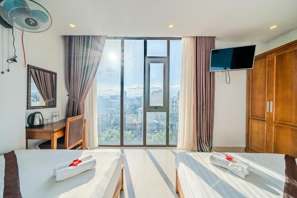 New Sky Hotel Дананг Екстер'єр фото
