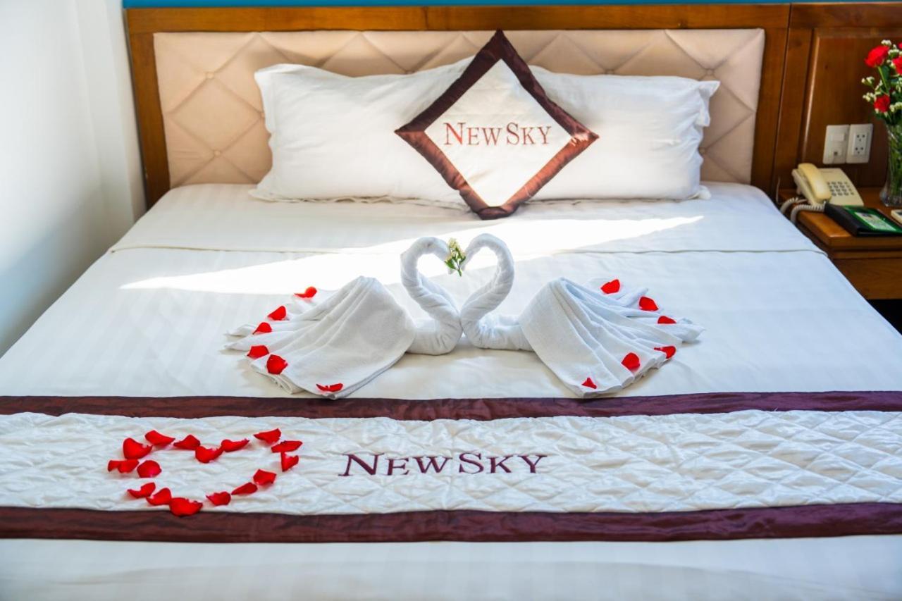 New Sky Hotel Дананг Екстер'єр фото