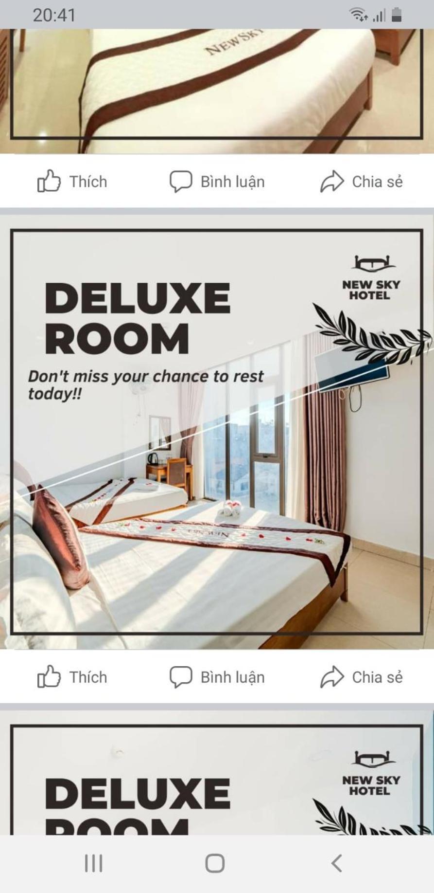 New Sky Hotel Дананг Екстер'єр фото