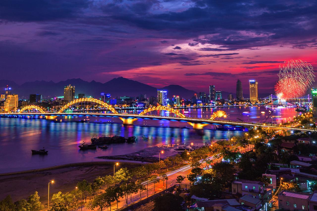 New Sky Hotel Дананг Екстер'єр фото
