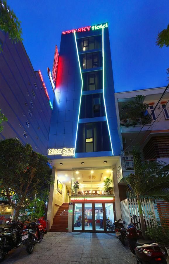 New Sky Hotel Дананг Екстер'єр фото