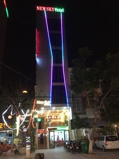 New Sky Hotel Дананг Екстер'єр фото