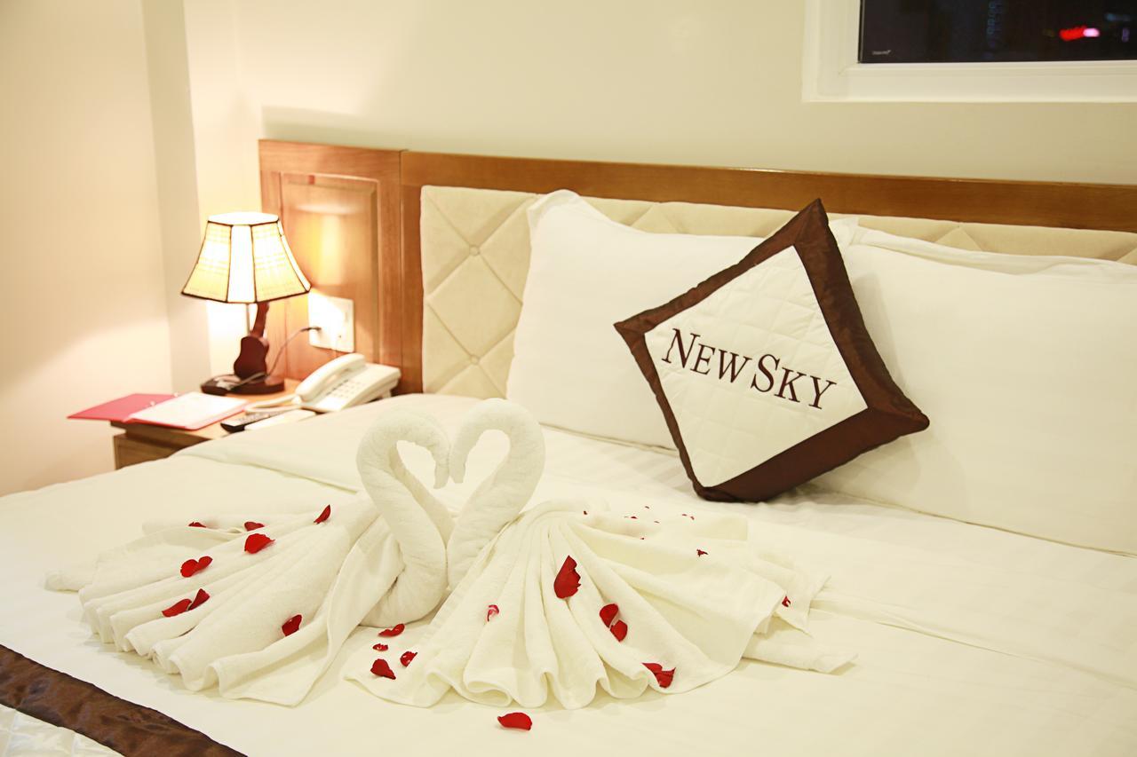 New Sky Hotel Дананг Екстер'єр фото
