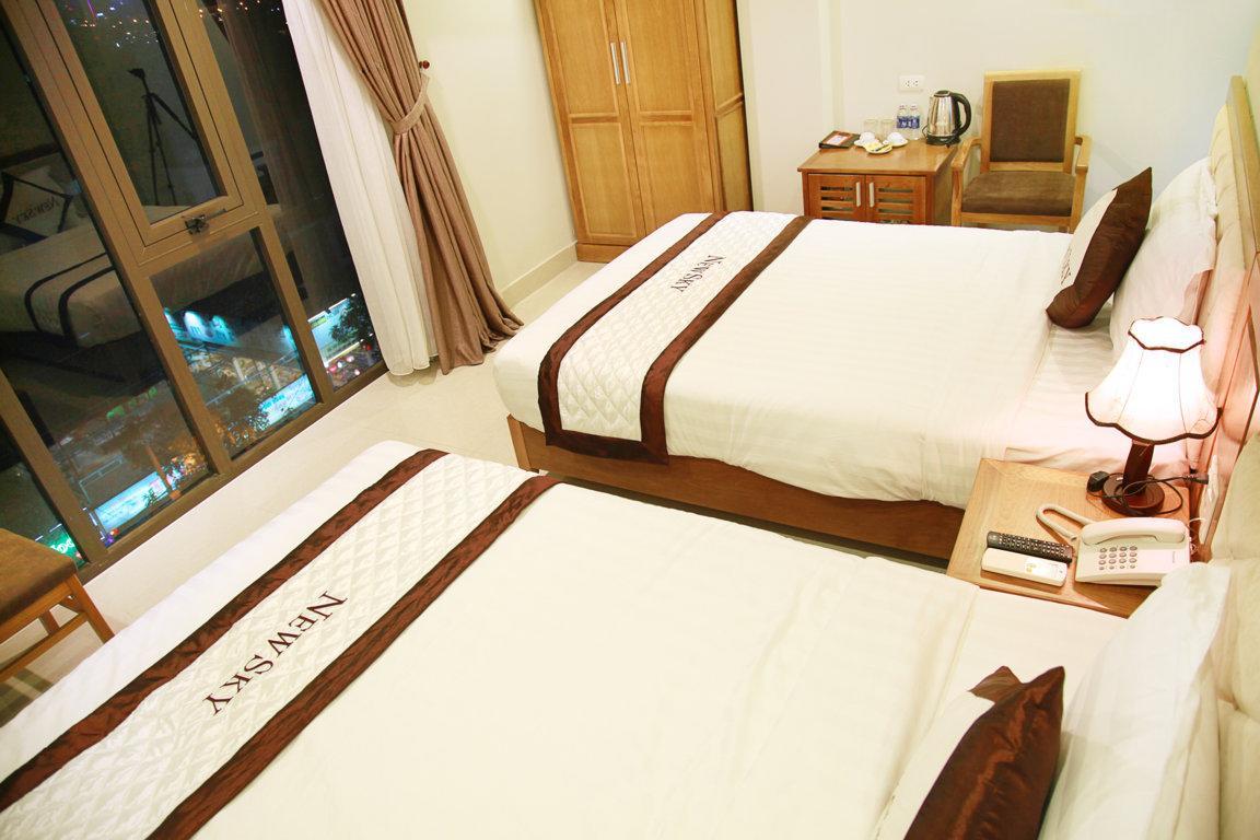 New Sky Hotel Дананг Екстер'єр фото