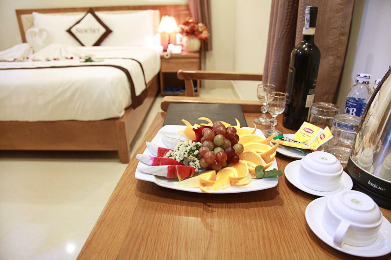 New Sky Hotel Дананг Екстер'єр фото